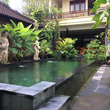 Yulia 1 Acomodação com café da manhã Sanur Exterior foto
