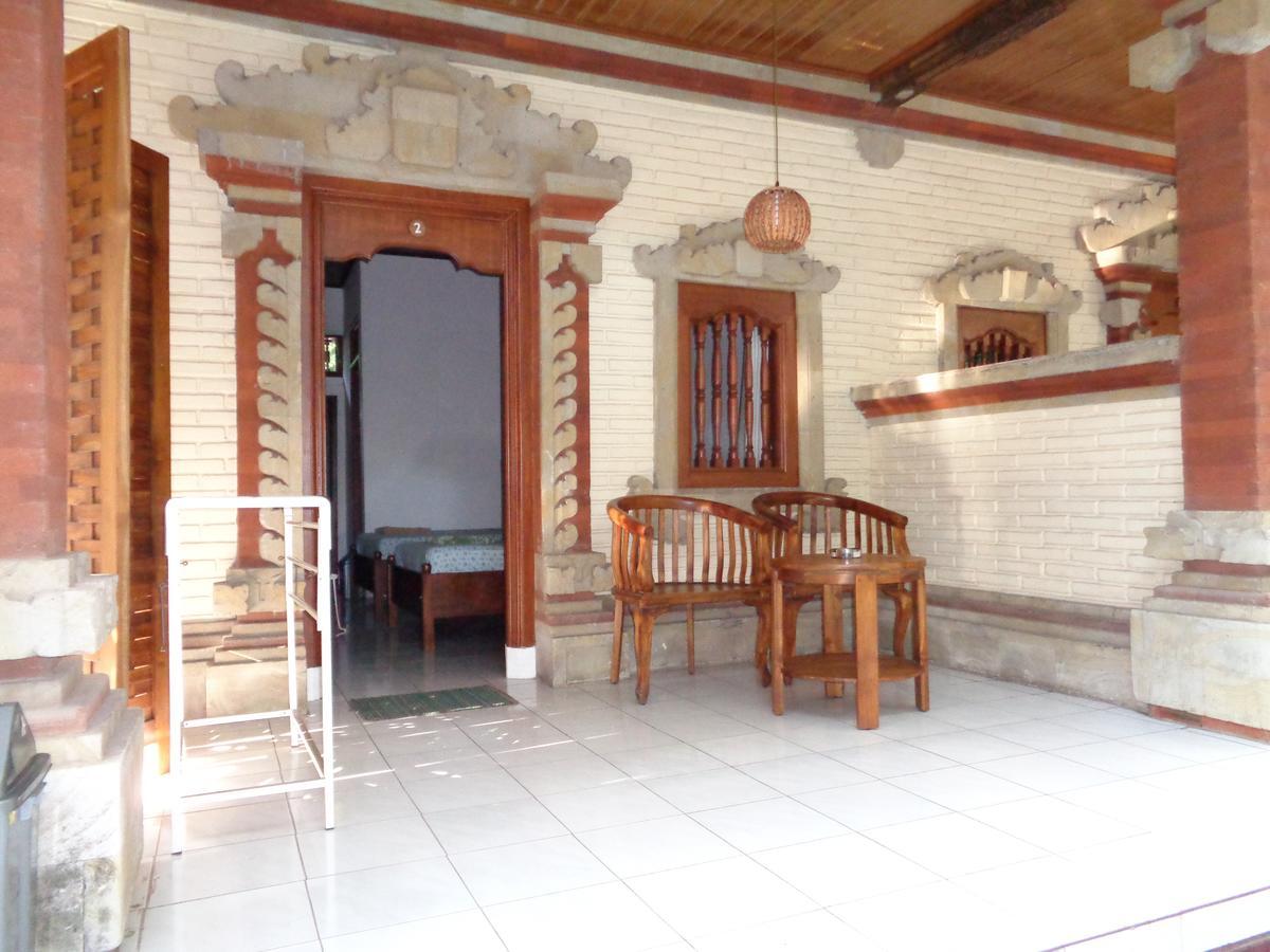 Yulia 1 Acomodação com café da manhã Sanur Exterior foto