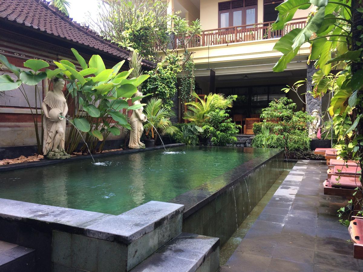 Yulia 1 Acomodação com café da manhã Sanur Exterior foto