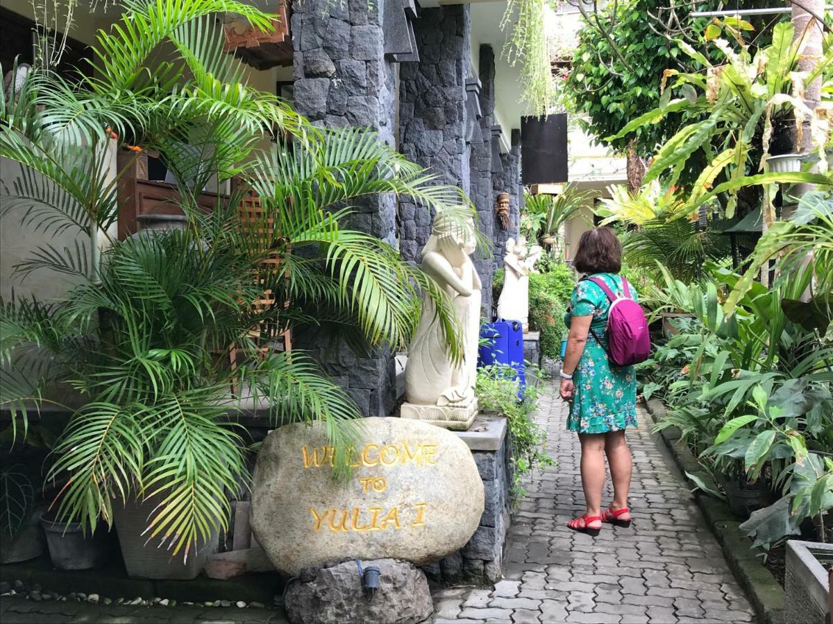 Yulia 1 Acomodação com café da manhã Sanur Exterior foto